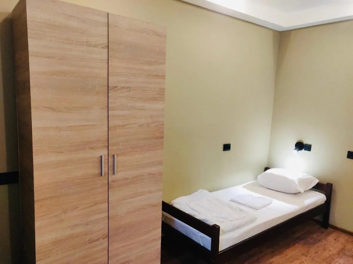 Pallet Hostel Киев