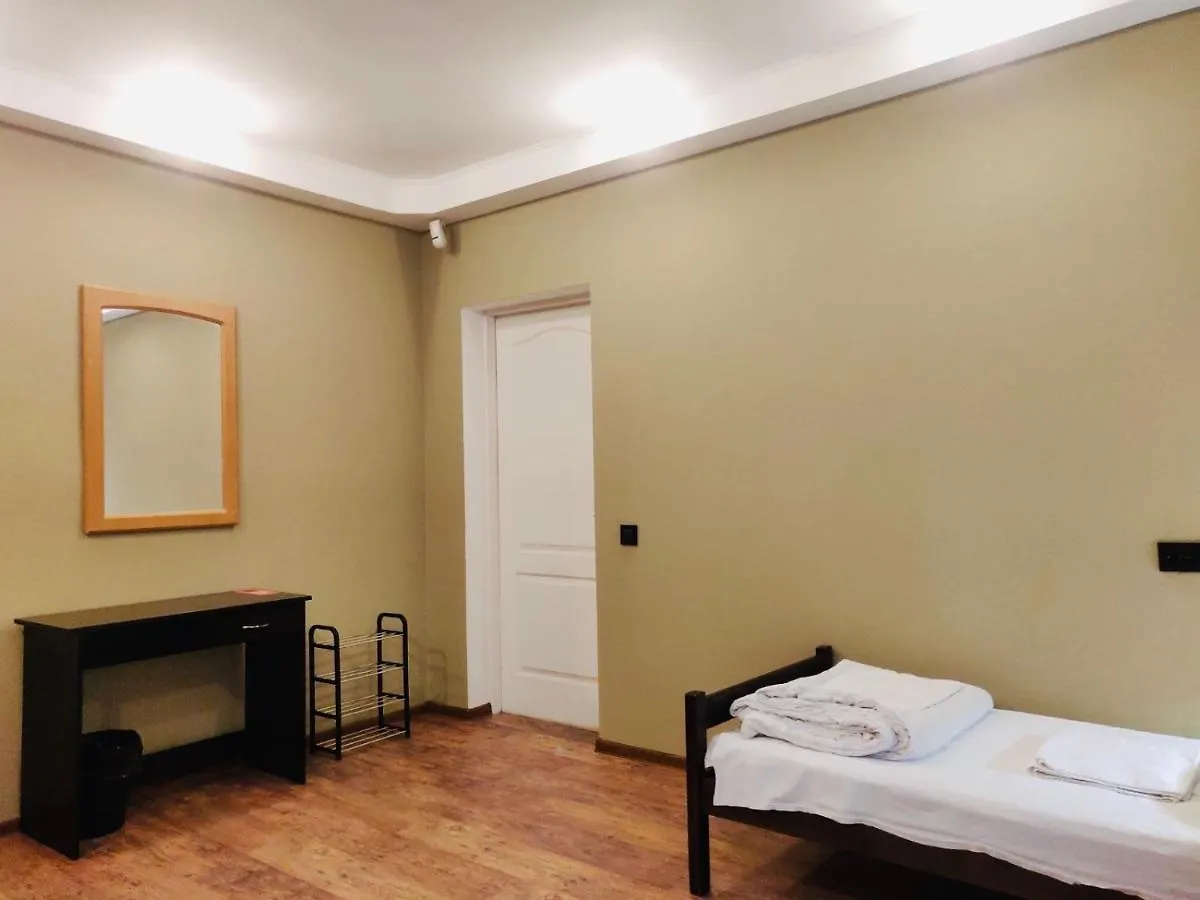 Pallet Hostel Kyiv