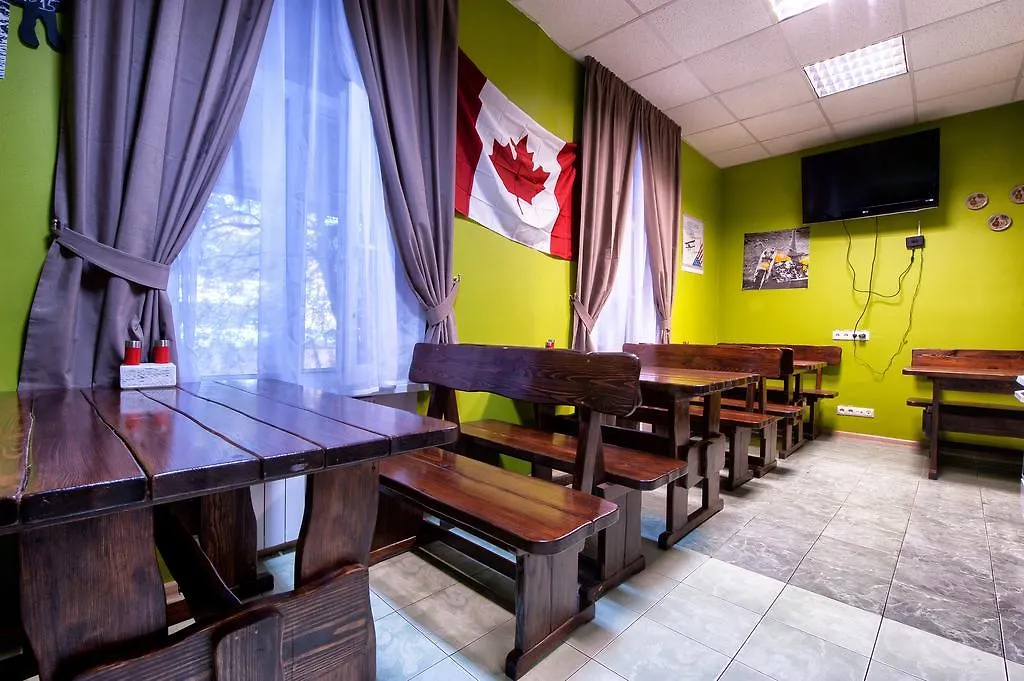 Pallet Hostel Kyiv