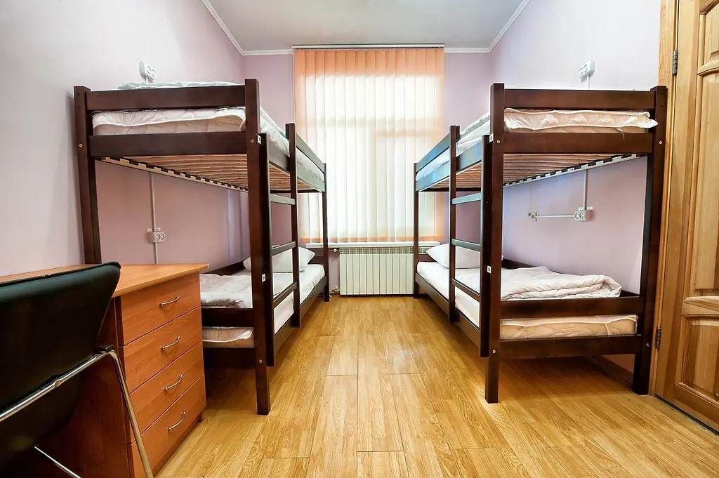 Pallet Hostel Киев Украина