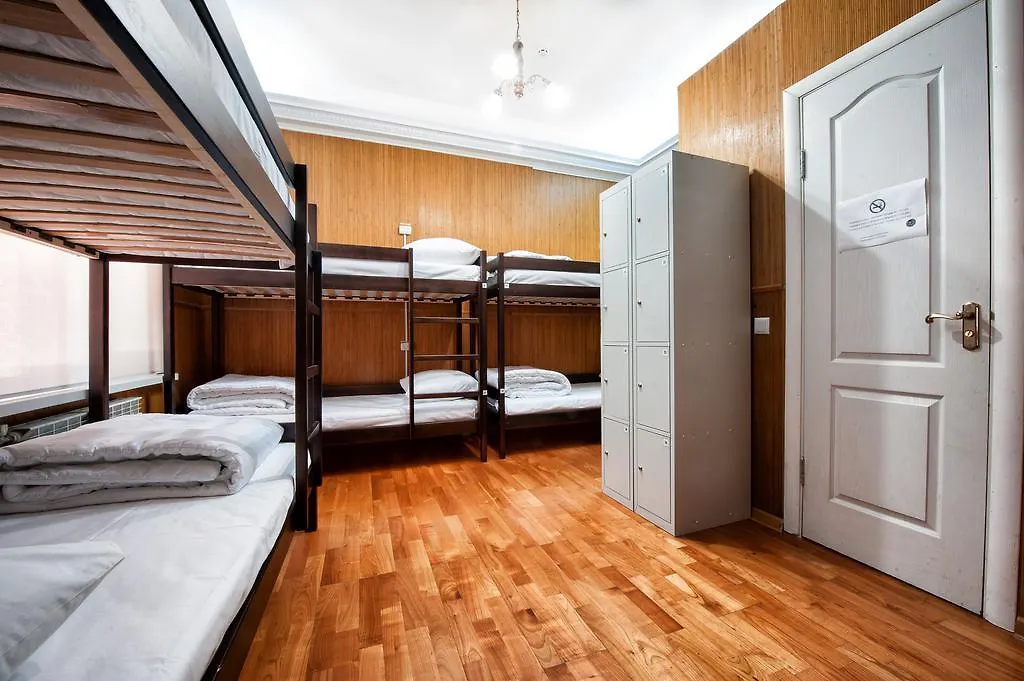 Pallet Hostel Киев