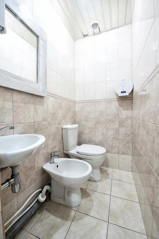 Pallet Hostel Kyiv