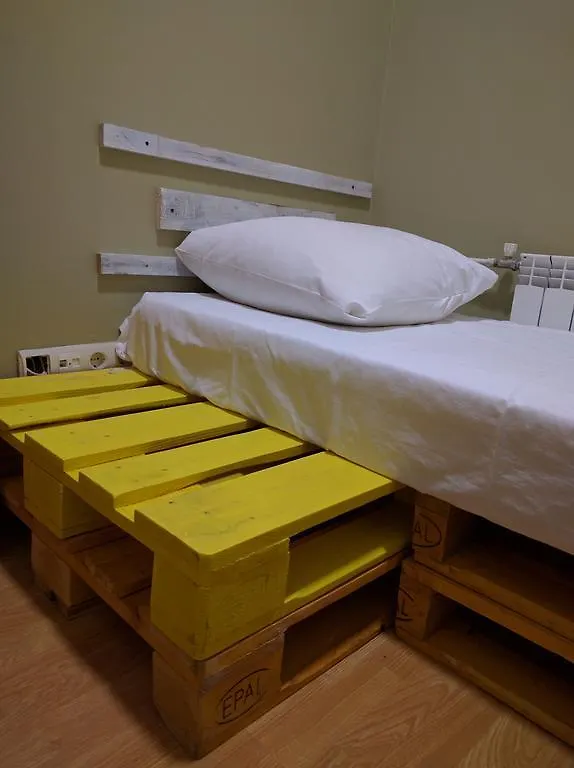Pallet Hostel Kyiv