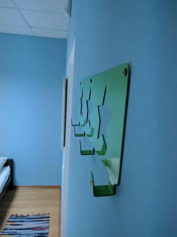 Pallet Hostel Киев 0*,