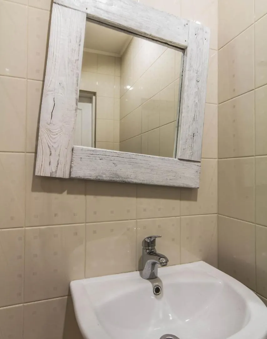 Pallet Hostel Kyiv