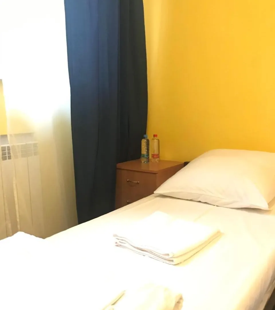 Pallet Hostel Kyiv