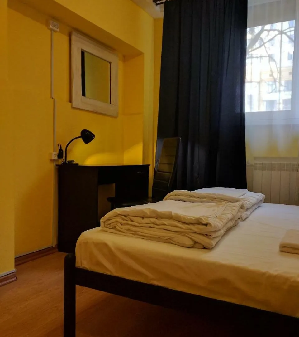 Pallet Hostel Kyiv