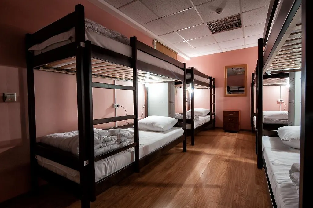 קייב Pallet Hostel