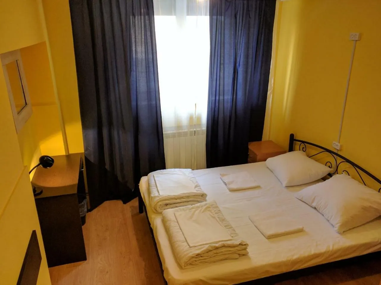 קייב Pallet Hostel 0*,  אוקראינה